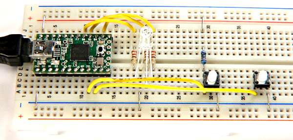 Arduino serial monitor output garbled